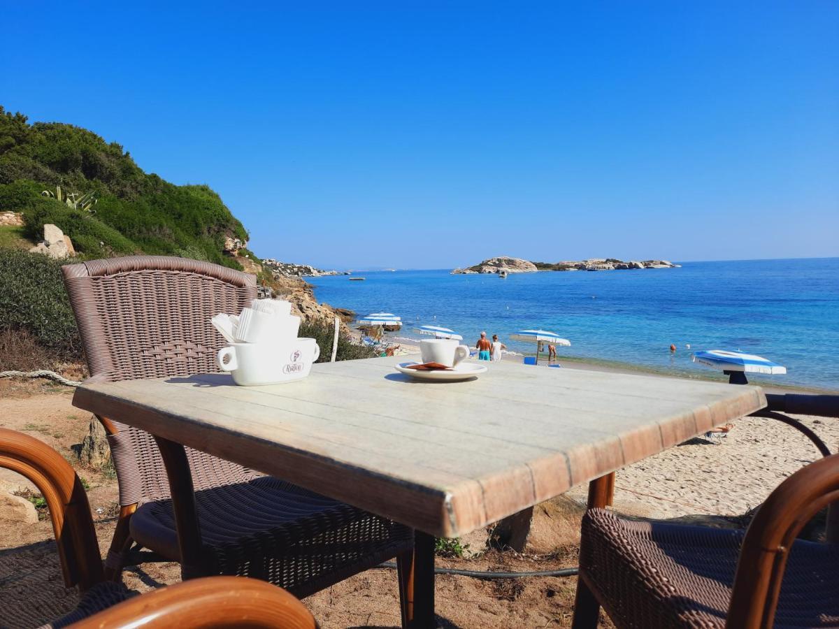 Apartamento Le Residenze La Marmorata Santa Teresa Gallura Exterior foto