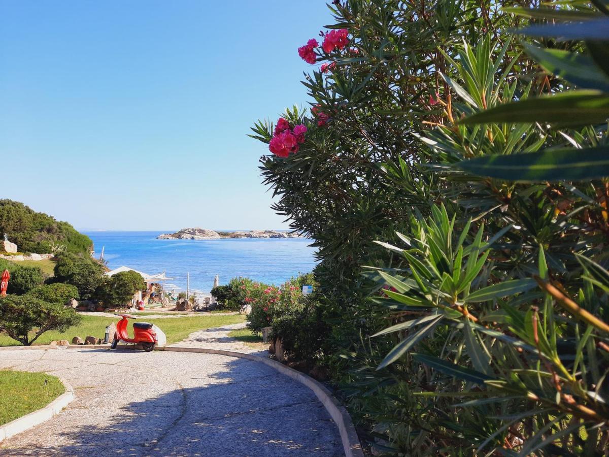 Apartamento Le Residenze La Marmorata Santa Teresa Gallura Exterior foto