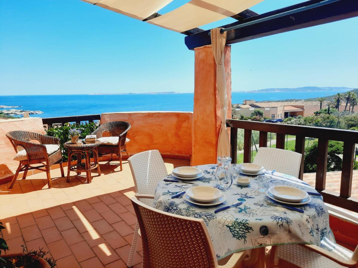 Apartamento Le Residenze La Marmorata Santa Teresa Gallura Habitación foto