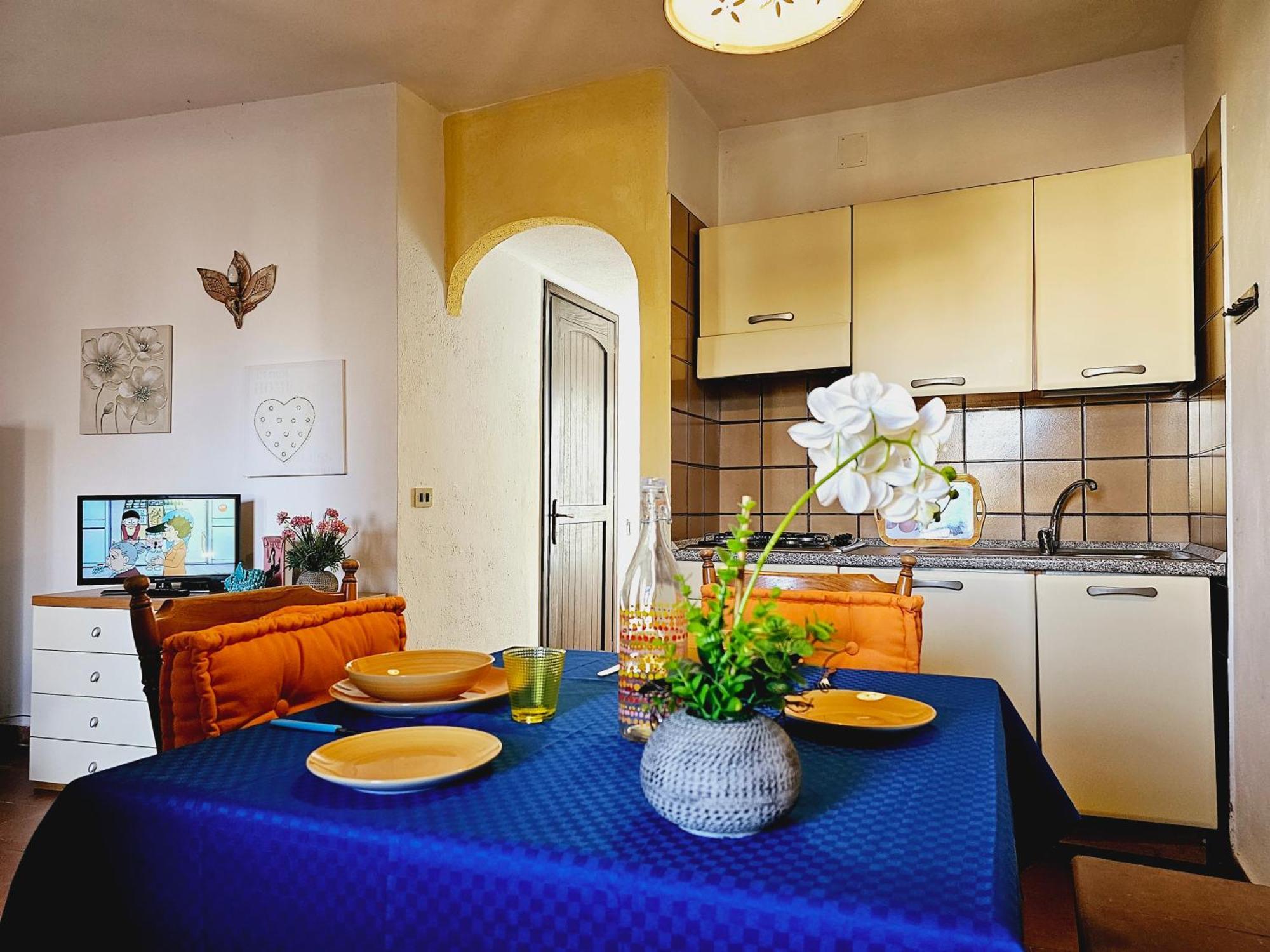 Apartamento Le Residenze La Marmorata Santa Teresa Gallura Habitación foto