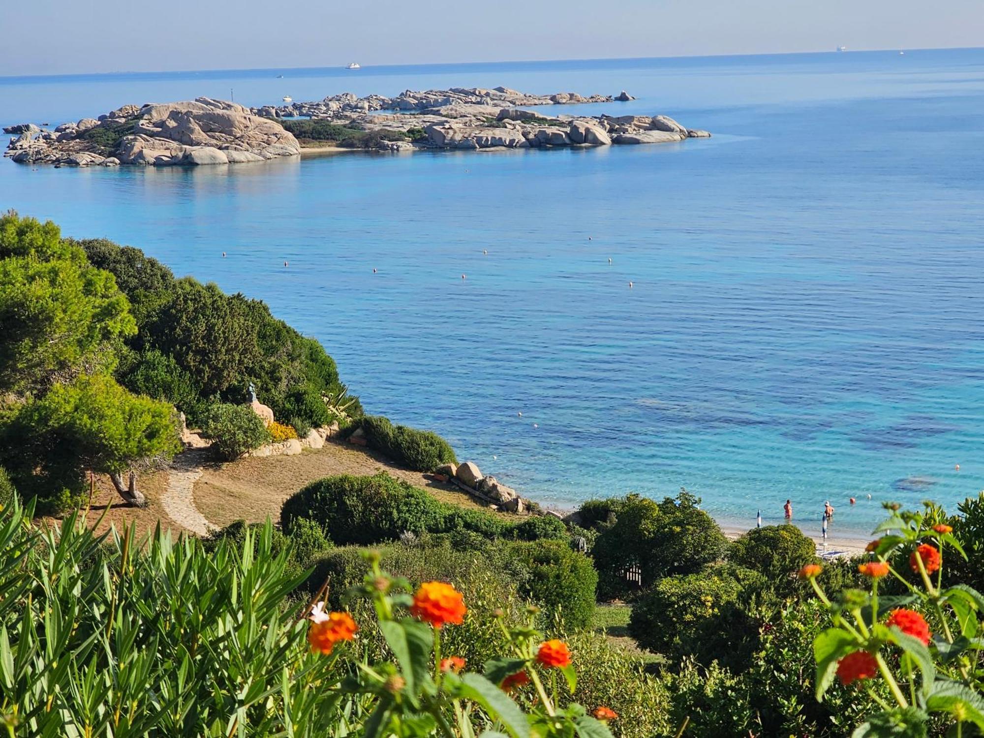Apartamento Le Residenze La Marmorata Santa Teresa Gallura Exterior foto
