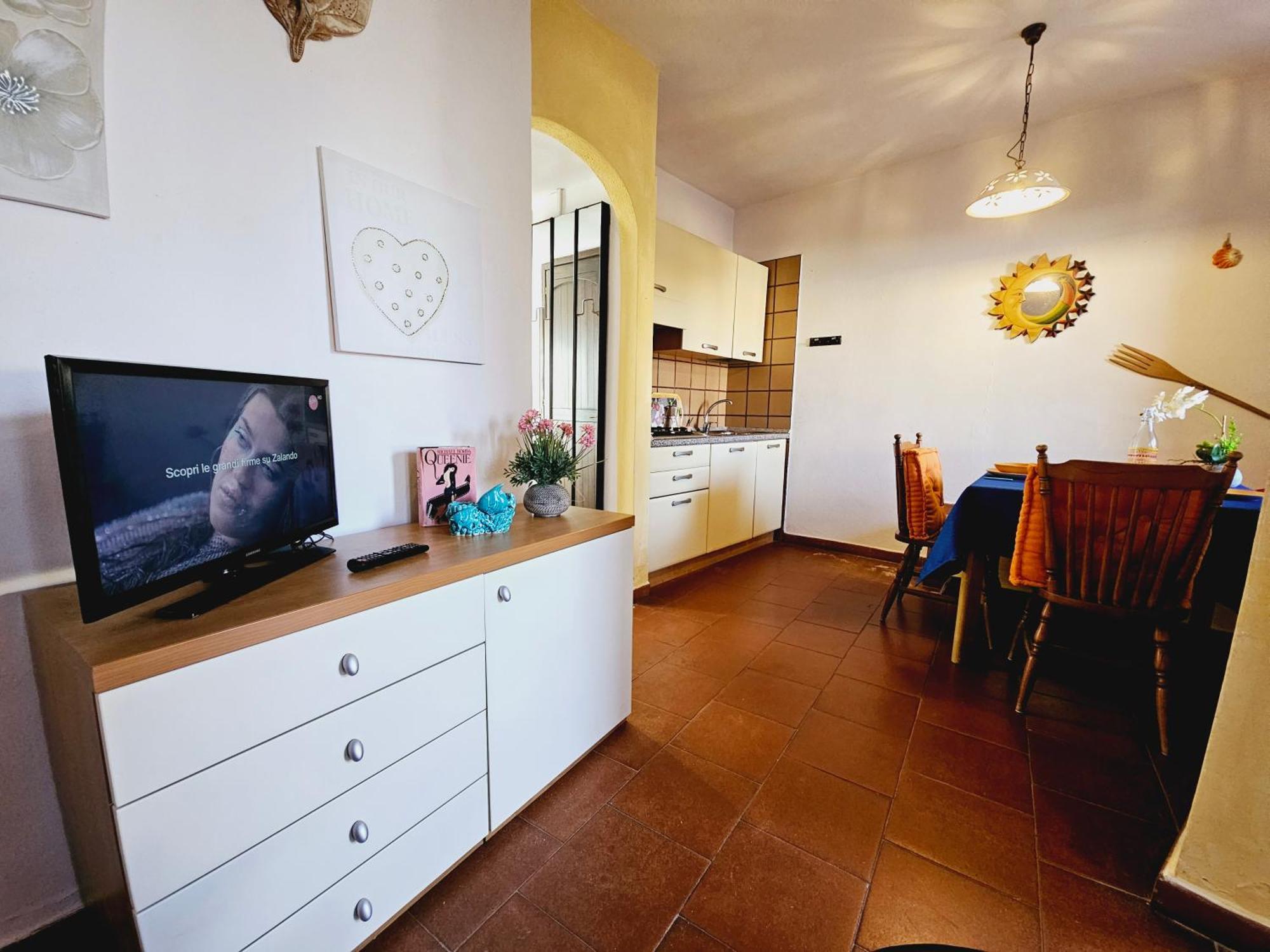 Apartamento Le Residenze La Marmorata Santa Teresa Gallura Habitación foto