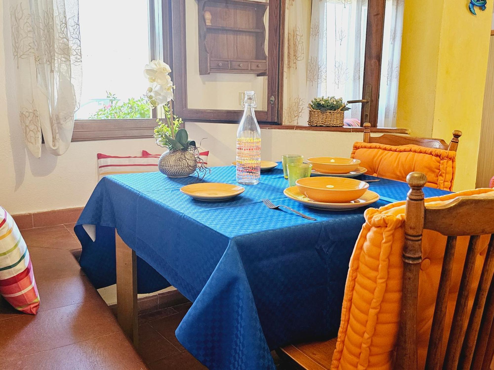 Apartamento Le Residenze La Marmorata Santa Teresa Gallura Habitación foto