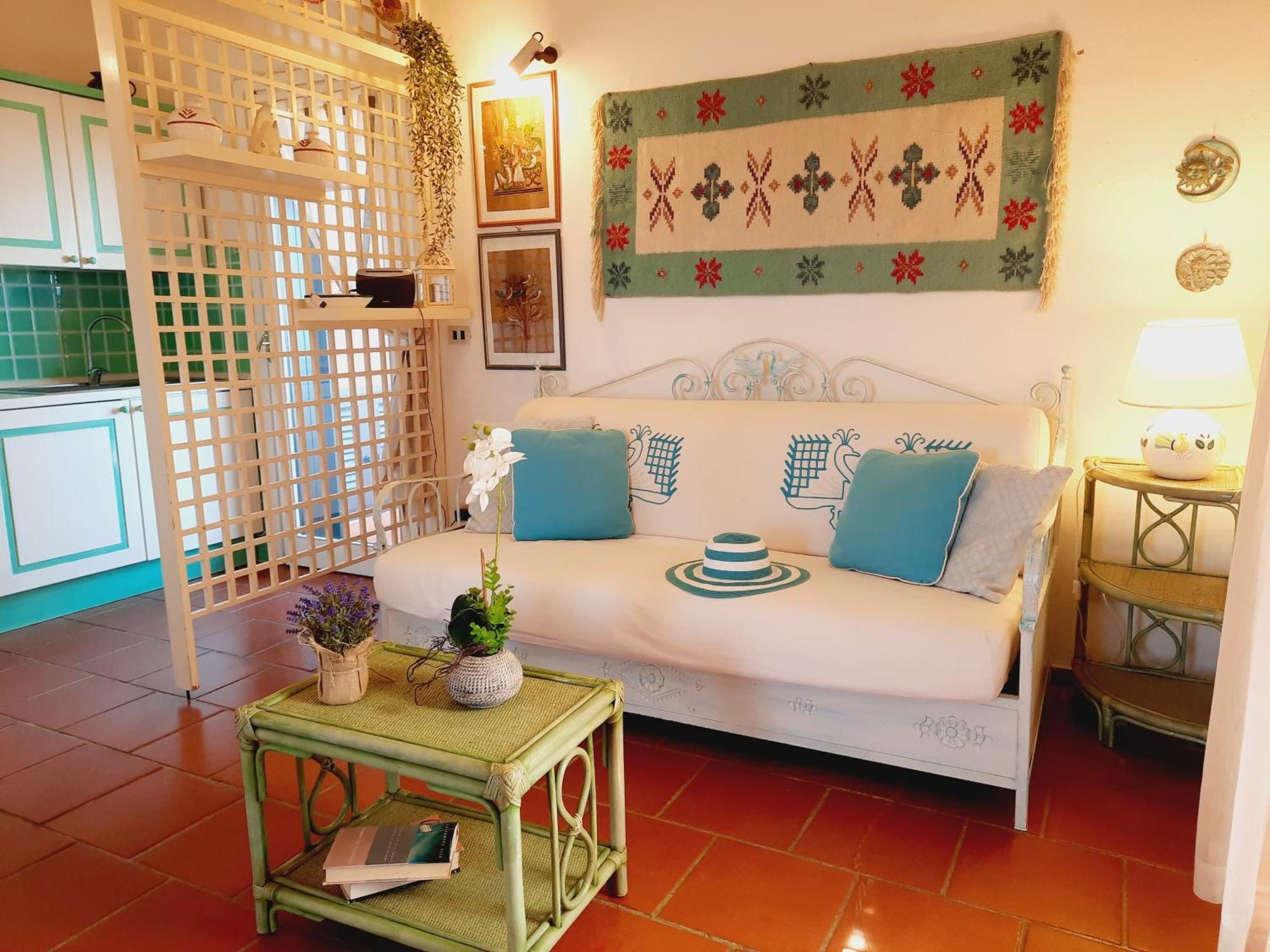 Apartamento Le Residenze La Marmorata Santa Teresa Gallura Habitación foto