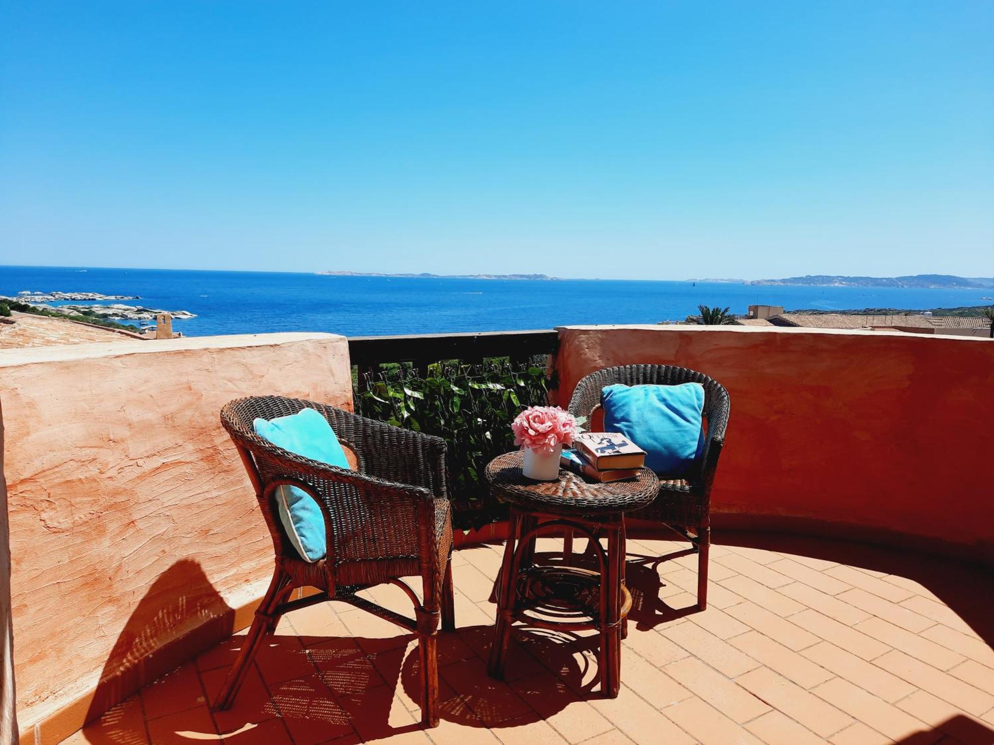 Apartamento Le Residenze La Marmorata Santa Teresa Gallura Habitación foto