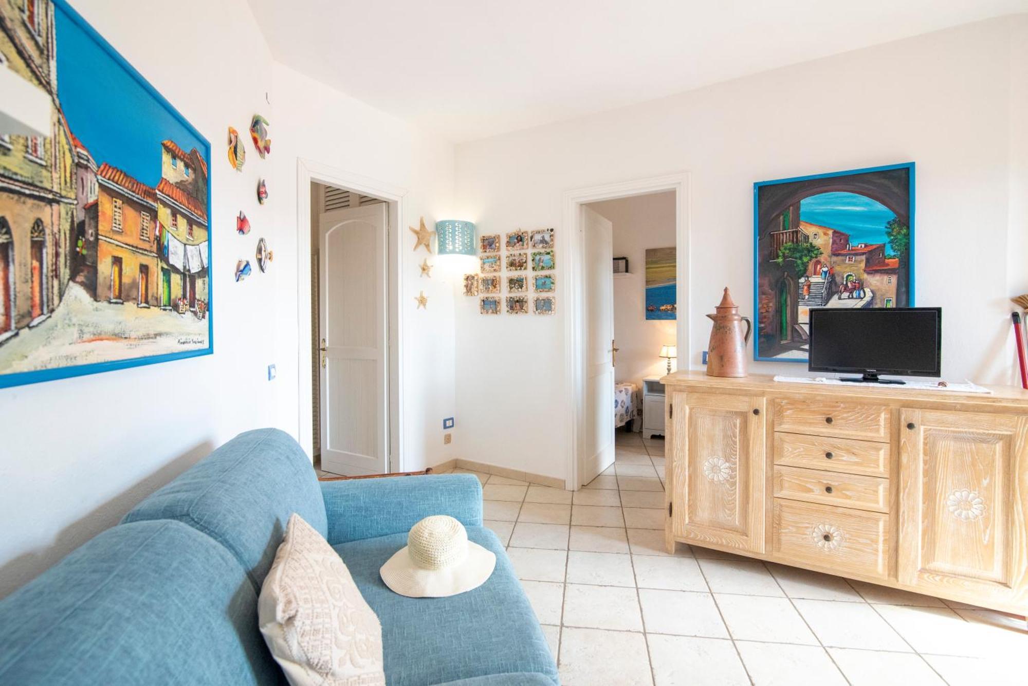 Apartamento Le Residenze La Marmorata Santa Teresa Gallura Habitación foto