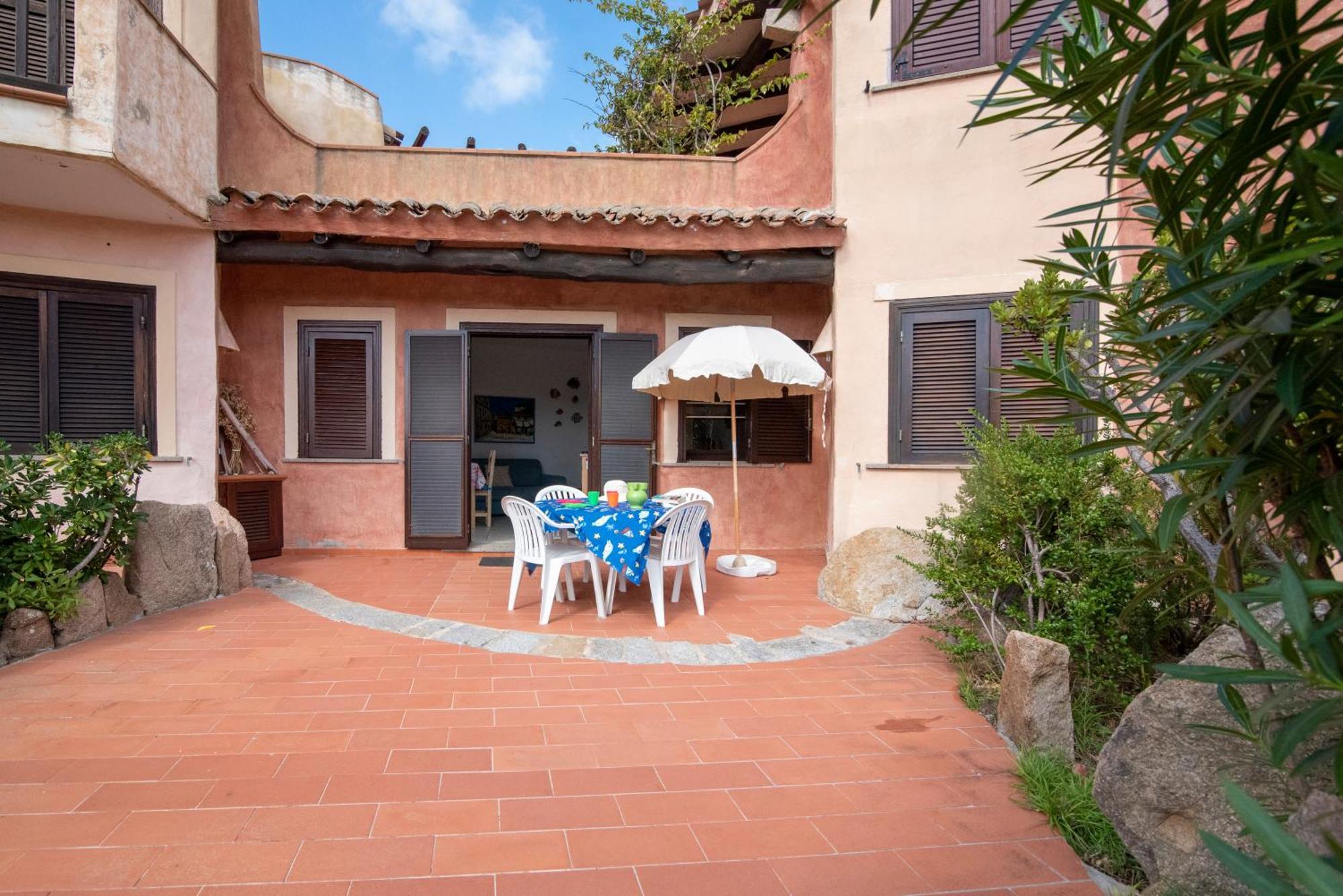 Apartamento Le Residenze La Marmorata Santa Teresa Gallura Habitación foto