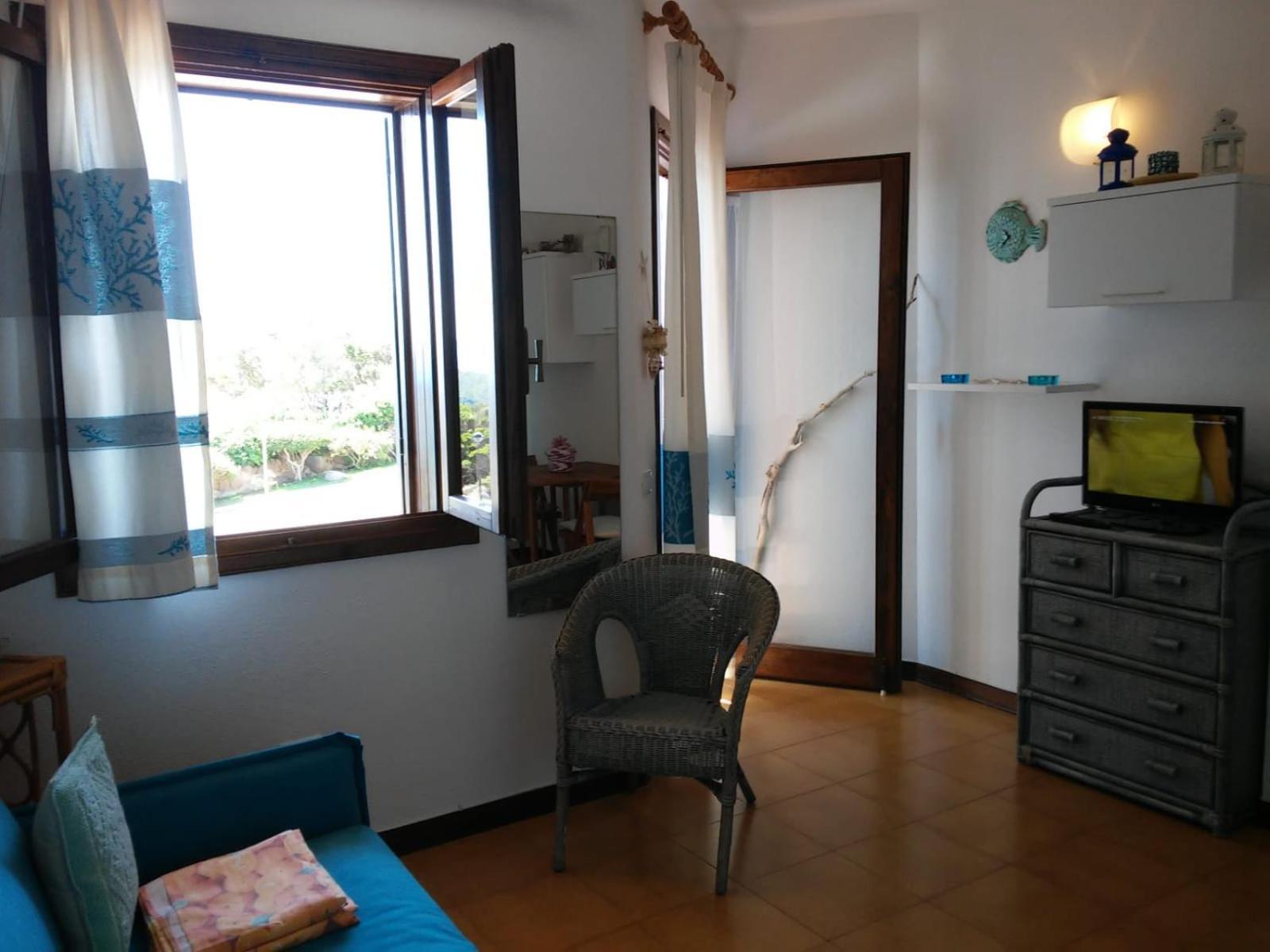 Apartamento Le Residenze La Marmorata Santa Teresa Gallura Habitación foto