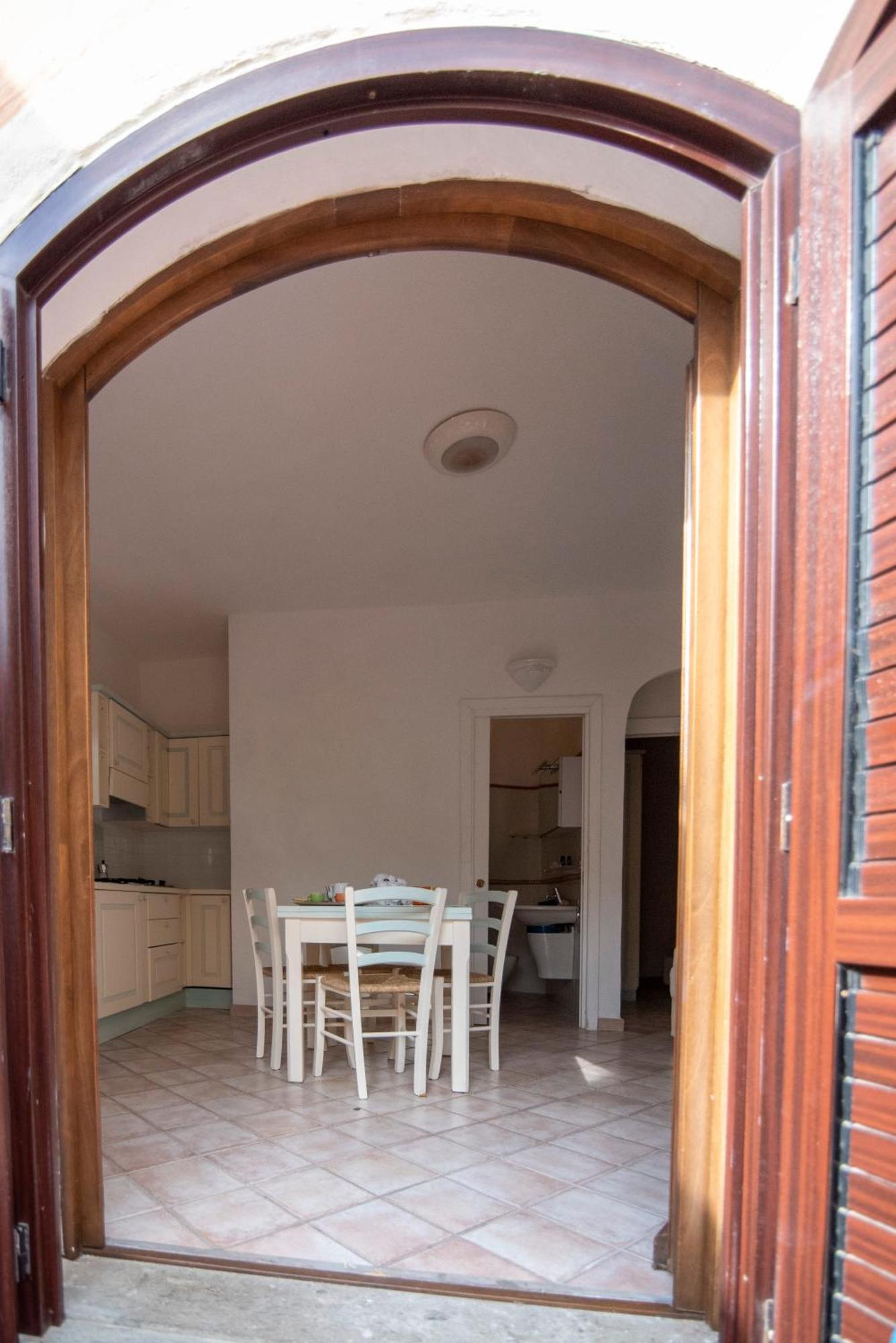 Apartamento Le Residenze La Marmorata Santa Teresa Gallura Habitación foto