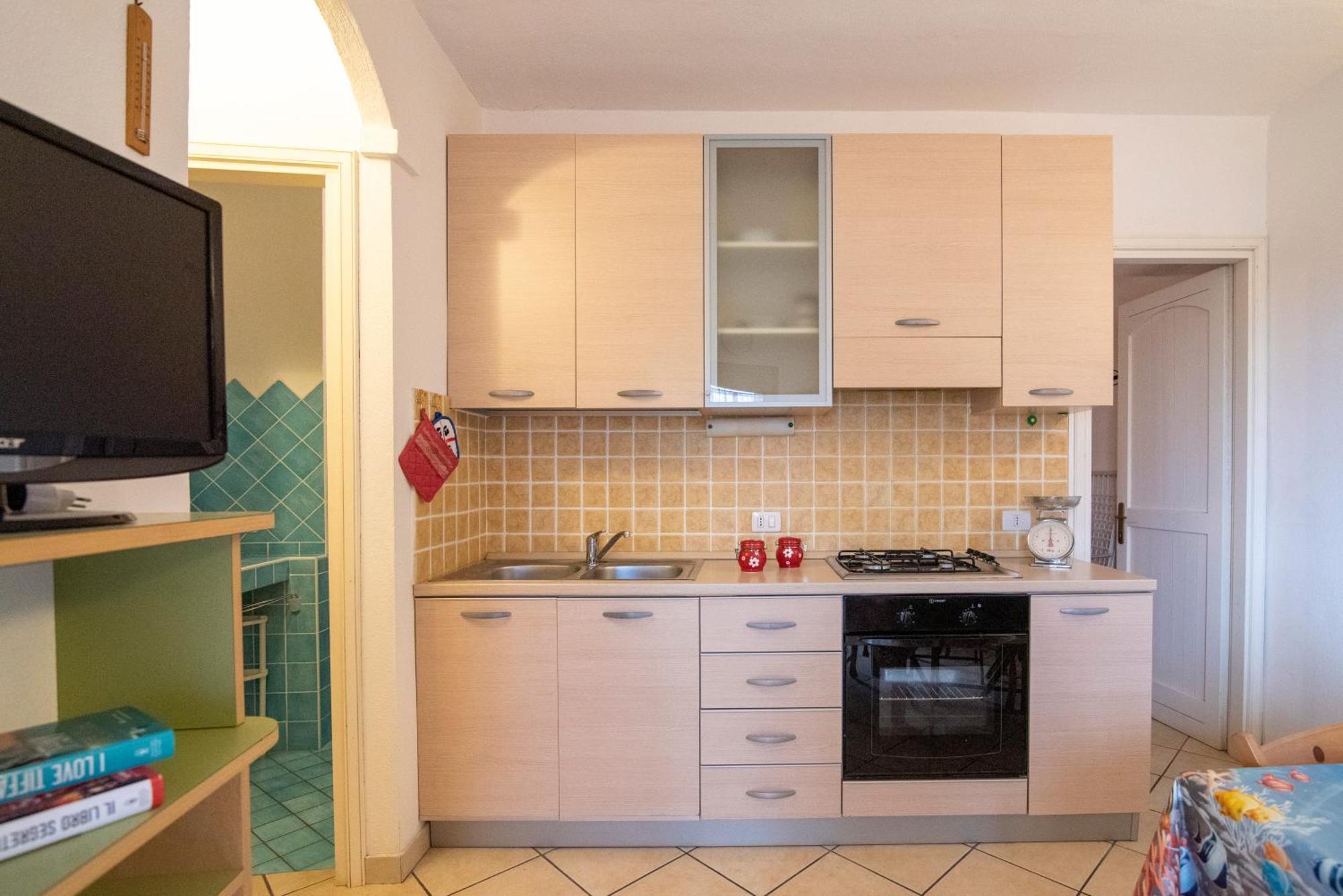 Apartamento Le Residenze La Marmorata Santa Teresa Gallura Habitación foto