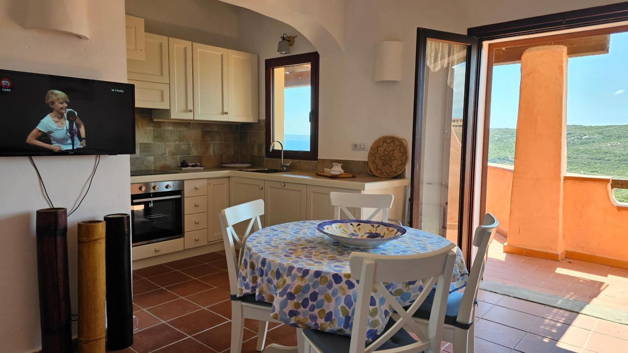 Apartamento Le Residenze La Marmorata Santa Teresa Gallura Habitación foto
