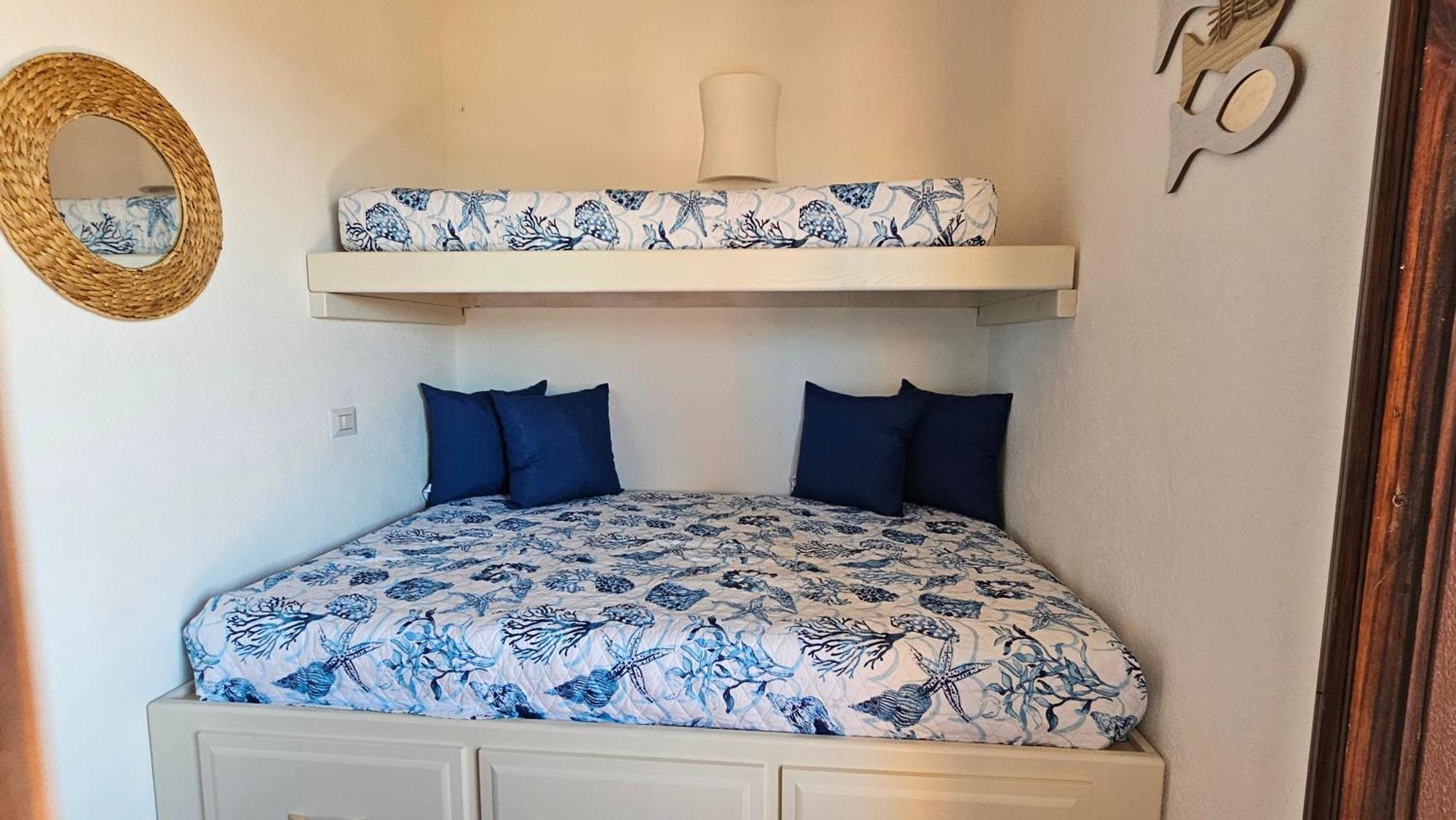 Apartamento Le Residenze La Marmorata Santa Teresa Gallura Habitación foto