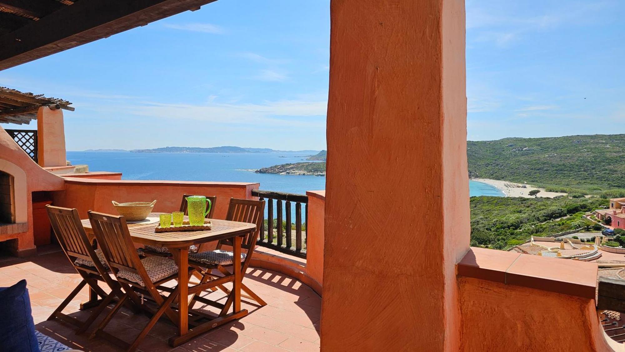 Apartamento Le Residenze La Marmorata Santa Teresa Gallura Exterior foto