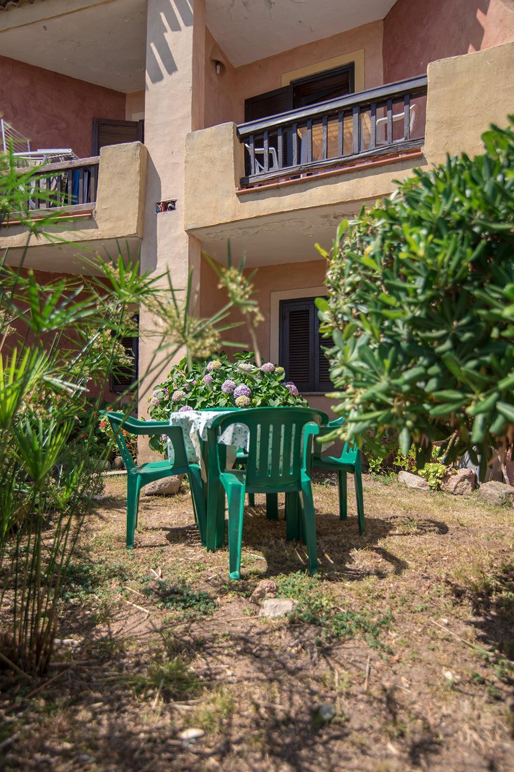 Apartamento Le Residenze La Marmorata Santa Teresa Gallura Habitación foto
