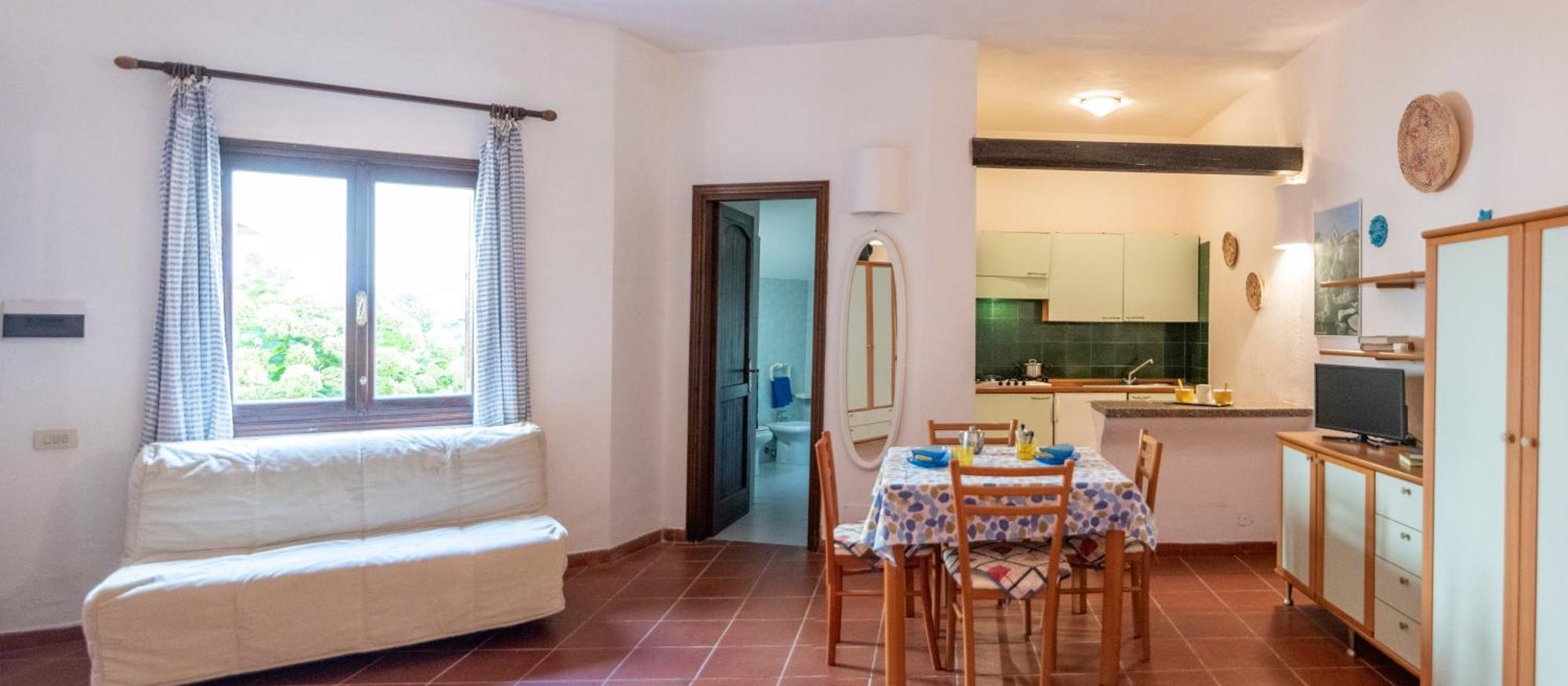 Apartamento Le Residenze La Marmorata Santa Teresa Gallura Habitación foto