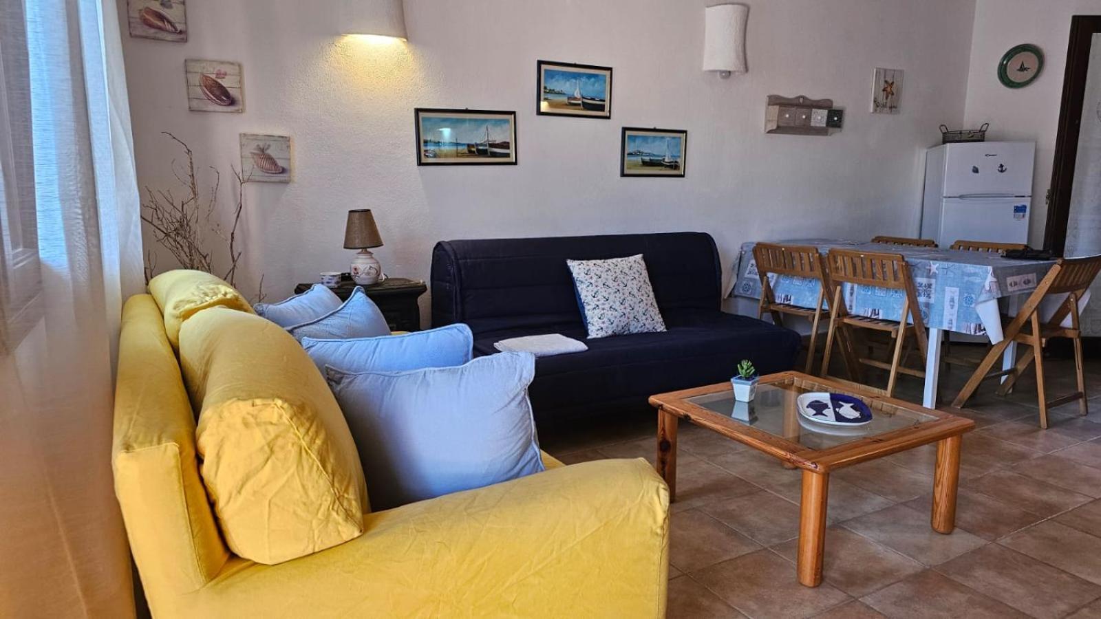 Apartamento Le Residenze La Marmorata Santa Teresa Gallura Habitación foto