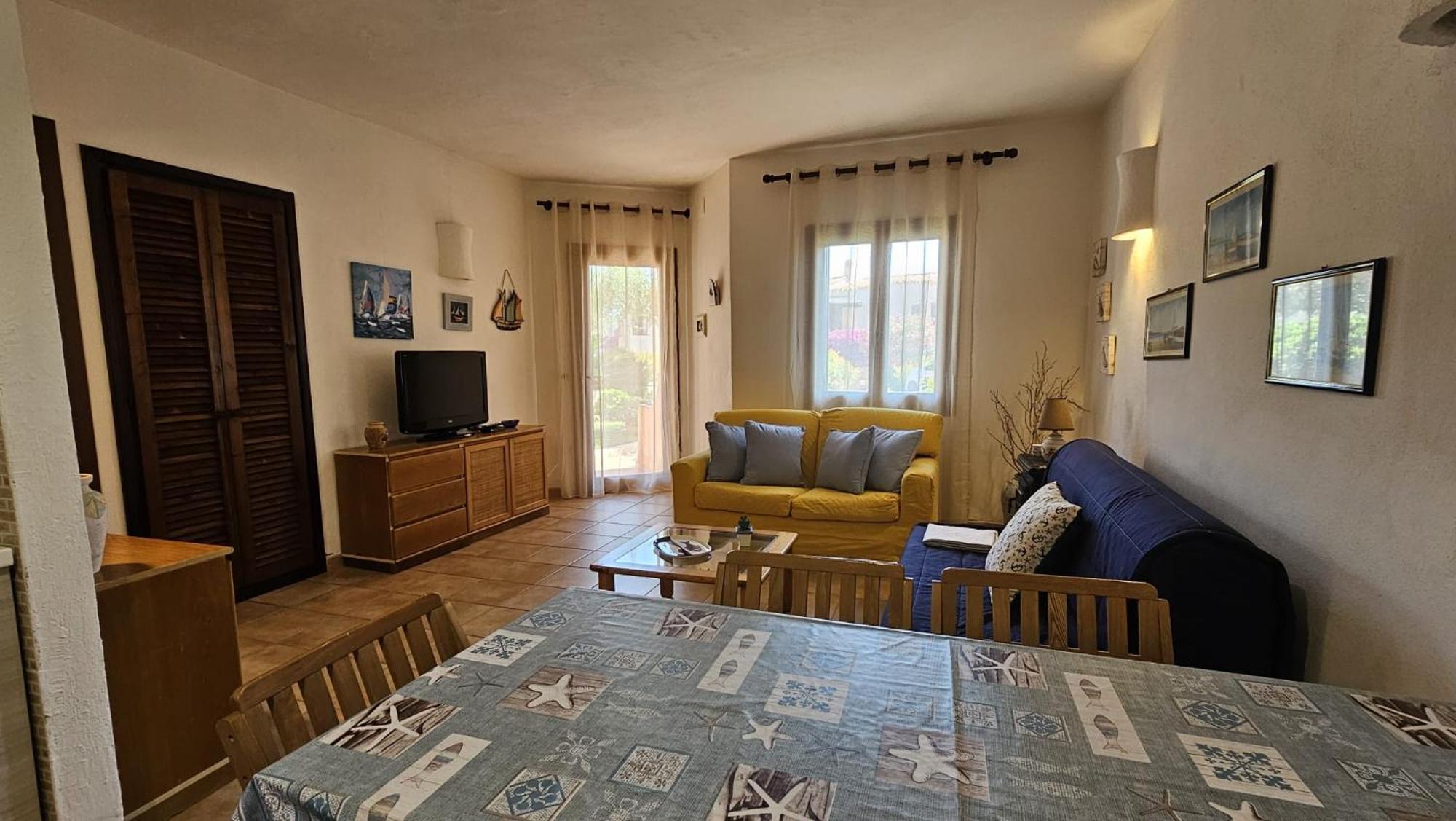 Apartamento Le Residenze La Marmorata Santa Teresa Gallura Habitación foto