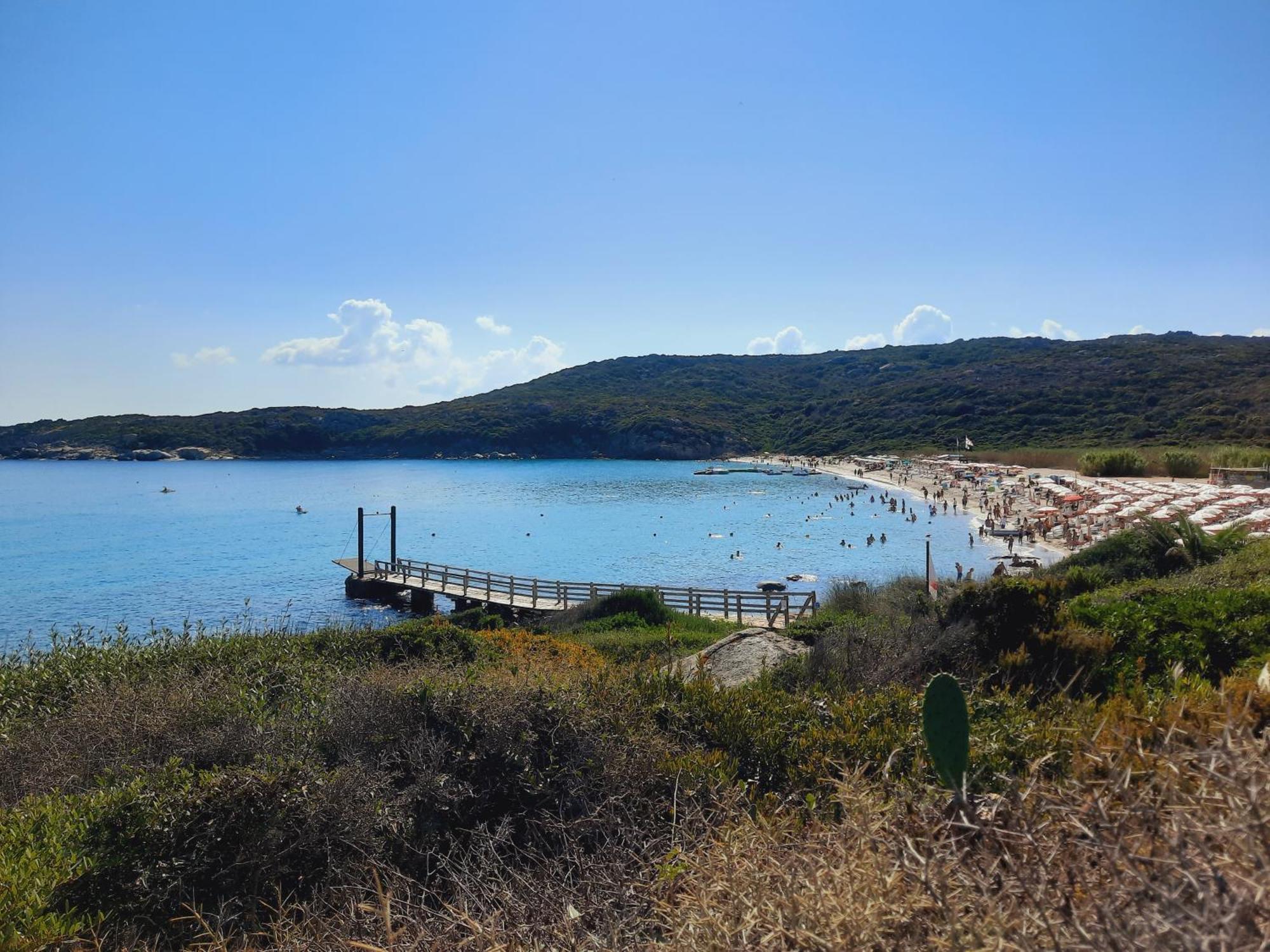 Apartamento Le Residenze La Marmorata Santa Teresa Gallura Exterior foto
