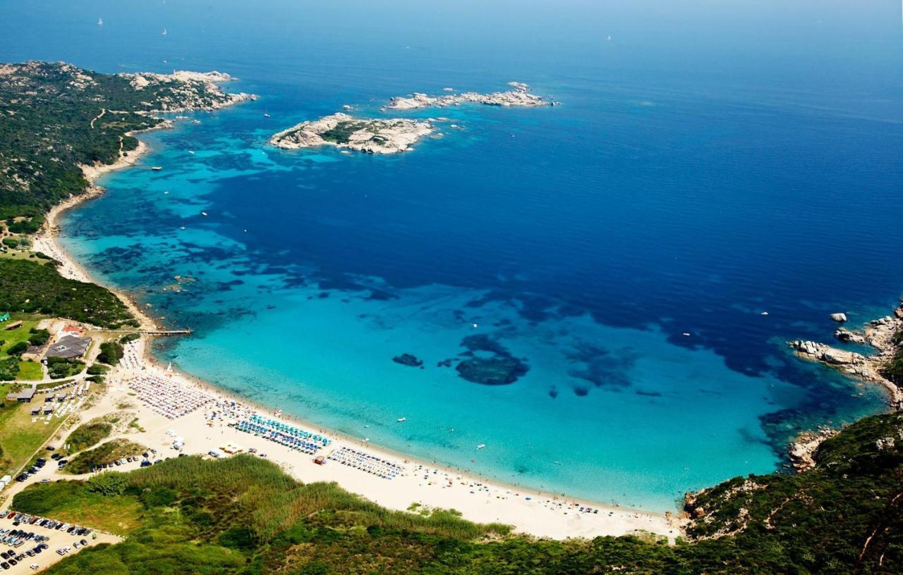 Apartamento Le Residenze La Marmorata Santa Teresa Gallura Exterior foto