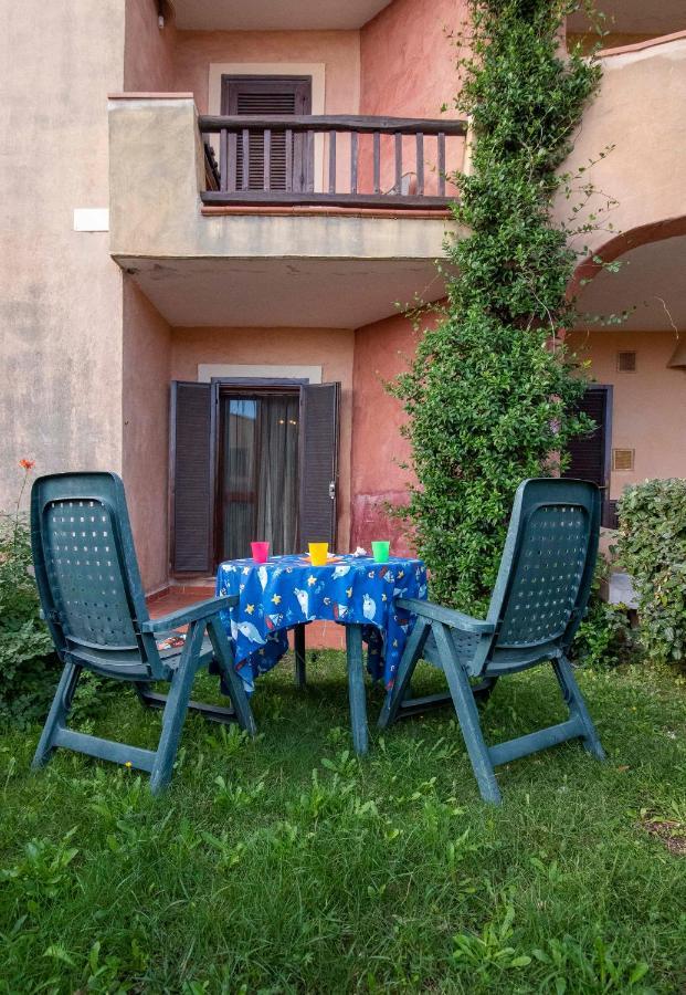 Apartamento Le Residenze La Marmorata Santa Teresa Gallura Exterior foto