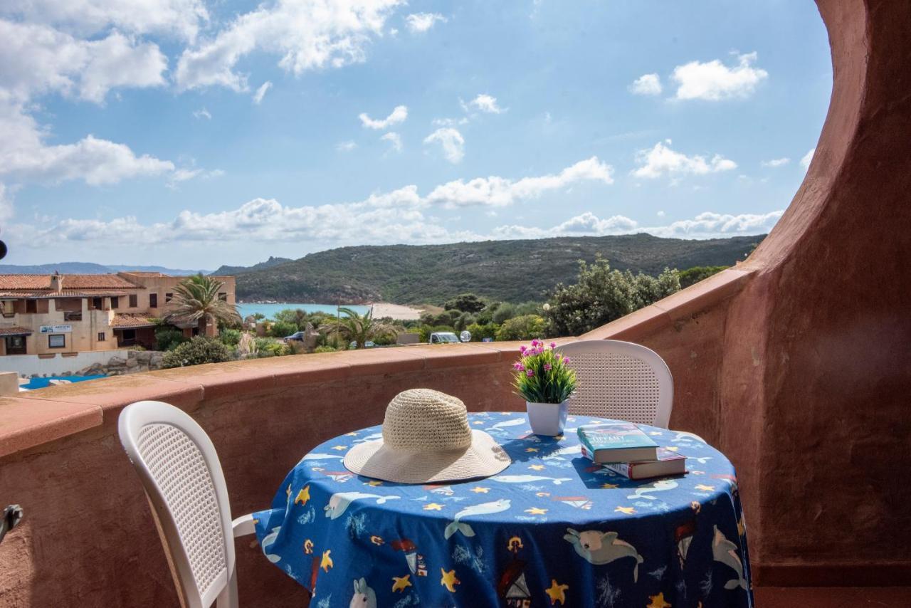 Apartamento Le Residenze La Marmorata Santa Teresa Gallura Exterior foto